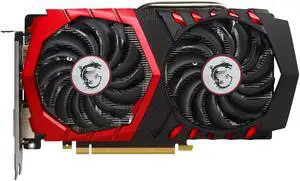 MSI GeForce GTX 1050 Ti DirectX 12 GTX 1050 Ti GAMING X 4G 4GB 128-Bit GDDR5 PCI Express 3.0 x16 HDCP Ready ATX Video Card(?????)