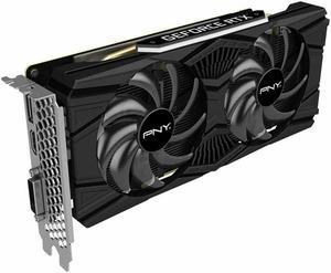 PNY GeForce RTX 2060 Super 8GB Dual Fan GDDR6 Video Graphics Card GPU