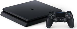 Refurbished Sony PlayStation 4 PS4 Slim 1tb Black Console  accessories