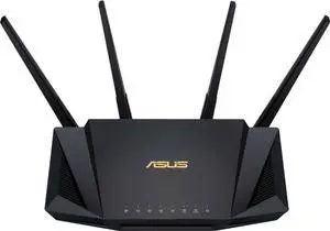 ASUS RT-AX58U AX3000 Dual Band Gaming WIFI Router