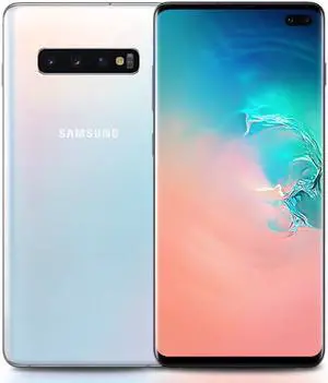 Samsung Galaxy S10+ Plus SM-G975U 128GB+8GB RAM Factory Unlocked Smartphone Samsung Galaxy S10+ Plus SM-G975U 128GB+8GB RAM Factory Unlocked Smartphone