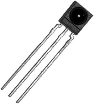 Infrared IR Receiver Module for Arduino and Remote Controlled Electronic Circuits