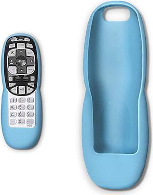 Compatible Remote Control Case RC70 RC70H RC71 RC71H RC72 RC73 and RC73B Rubber Protective Skin Blue NonSlip Sleeve 1 Pack