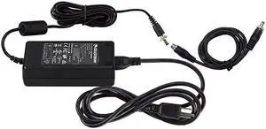 AC Adapter 5 Amp Continuous power Black 18780