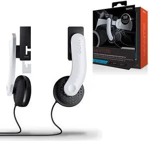 Mantis Attachable VR Headphones Compatible with PlayStation VR Adjustable Design Connects Directly to PSVR HiFi Sound Sleek Design Easy Installation