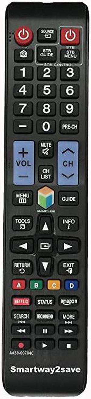 AA5900784C Remote Control Compatible for Samsung Smart TV