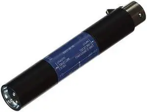 A15LA Line AdapterConverts Balanced Line Level Signals to Microphone Level 50dB Attenuation