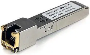 com Cisco SFPGET Compatible SFP Module 1000BASET SFP to RJ45 Cat6Cat5e 101001000 Mbps RJ45 100m Cisco IE3400 IE3300 IE3200 SFPC1110