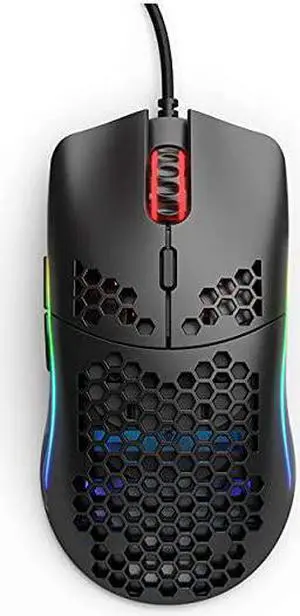 Model O Matte Black