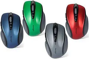 Pro Fit MidSize Wireless Mouse Graphite Gray K72423AM