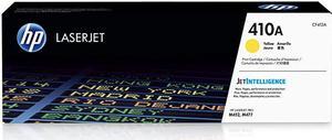 410A CF412A Toner Cartridge Works with  Color LaserJet Pro M452 Series M377dw MFP 477 Series Yellow