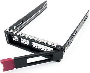 LFF SAS SATA Drive Tray Caddy HotSwap 774026001 797520001 797519001 For HP APOLLO 4200 4510 1650 ProLiant ML0 ML110 G9 Gen10 Servers