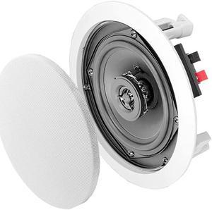 10 inCeiling Speaker 150W Stereo System Pivoting Tweeter ICE1080HD
