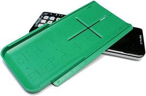 Green Hard Slide Cover for TI 84 Plus CE See Description for Details
