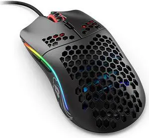 Model O Minus Matte Black