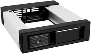SSHD Hard Drive Enclosure Internal Single Hot Swap Bay Mobile Rack for 35 Solid State Hybrid DriveHDD SATA Backplane Enclosure Support SATA IIIIII SAS III 6 GbpsOptimized for SSHD MKS135TL SSHD Hard Drive Enclosure Internal Single Hot Swap Bay Mobile Rack for 35 Solid State Hybrid DriveHDD SATA Backplane Enclosure Support SATA IIIIII SAS III 6 GbpsOptimized for SSHD MKS135TL