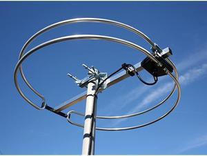 Loop Antenna Outdoor AtticMount and RV Antenna