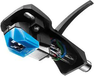 ATVM95CH Turntable HeadshellCartridge Combo Kit Blue
