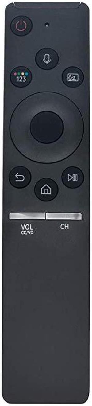 Voice Replacement Remote Applicable for Samsung Smart TV QN55Q7CNAF QN82Q6FNAF QN55Q7FNAF QN55Q8FNBF QN82Q65FNF QN65Q6FNAF QN65Q8FNBF QN75Q8FNBF QN75Q6FNAF QN65Q7CNAF QN65Q7FNAF QN75Q7FNA