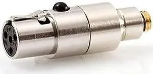 C4S2 Microdot Adapter Connector FOR DPA 4066 4088 4099 SHURE