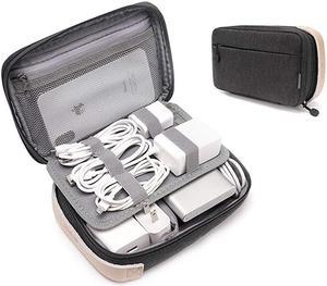 IRIS USA Slim Portable Project Case, Clear 