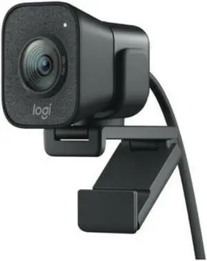 Logitech StreamCam Full HD Webcam