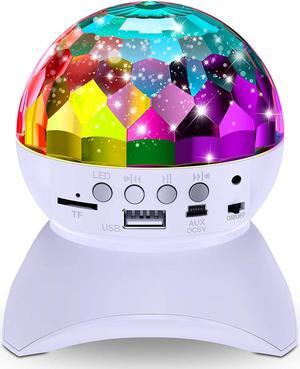 Disco Ball Home Party Light Show Speaker