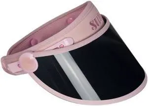 SUNNA Sun Visor UV-A  UV-B  Protection for Kids-SV-PK-C