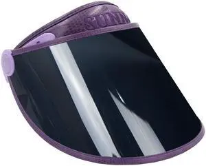 SUNNA Sun VisorUV-A  UV-B  Protection - Standard Size-SV-CC-PU-A
