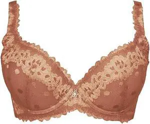 Sunna Character Underwire Bra/Push Up Bra/Shaper Bra/Lace Bra/T Shirt Bra/for Back and Side Support-1271-BR-32C