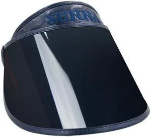 SUNNA Sun Visor UV-A  UV-B  Protection- Large Size-SVL-CC-NYB