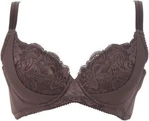 Sunna Character Underwire Bra/Push Up Bra/Shaper Bra/Lace Bra/T Shirt Bra/for Back and Side Support-1188-BR-32B