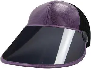 SUNNA Baseball Cap - UV-A  UV-B  Protection-BC-CC-PU-1