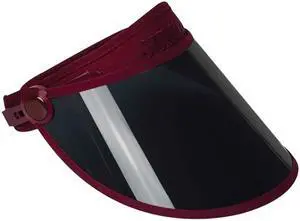 SUNNA Sun VisorUV-A  UV-B  Protection - Standard Size-SV-BUR-A