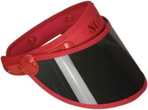 SUNNA Sun Visor UV-A  UV-B  Protection for Kids-SV-RD-C
