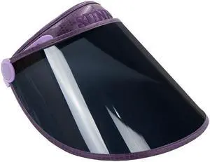 SUNNA Sun Visor UV-A  UV-B  Protection- Large Size-SVL-CC-PU