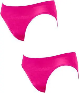 Sunna Character Low-Waist Underwear With Bamboo Charcoal Fabric - 2 pairs-1109-HPK_2Pair