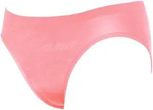 Sunna Character Low-Waist Underwear With Bamboo Charcoal Fabric - 2 pairs-1109-PEA_2Pair