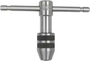 Drill America 7/32-1/2" T-Handle Tap Wrench, DWTD332