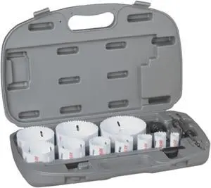 Drill America Hole Saw Kit, DMS04-9115