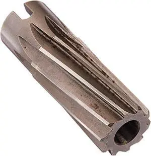 DRILL AMERICA DWRRSS3/4 3/4" HSS Spiral Flute Shell Reamer