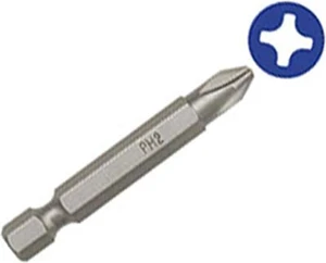 Drill America INS27367 P2X3-1/2" 1/4" SHK POWER BIT (P2-4) Drill America INS27367 P2X3-1/2" 1/4" SHK POWER BIT (P2-4)