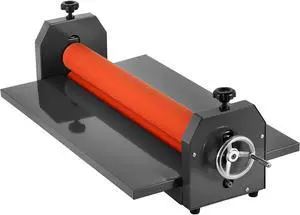 VEVOR 51" 1300mm Manual Vinyl Film Mounting Laminating Machine Cold Laminator