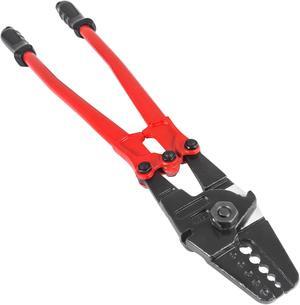 VEVOR 24" Hand Swager, Swaging Tool 3/16'' Cable Hand Swager Ce Approved On