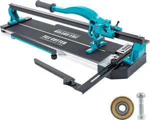 VEVOR 24" Manual Tile Cutter Cutting Machine 600mm Precise Industrial Heavy Duty