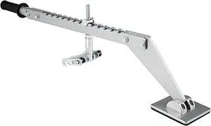 VEVOR Dent Pull Bar Portable Multi Hook Puller Single Leg Lever 6 Finger Claw Lifte