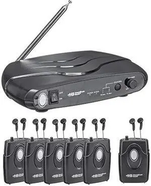 HamiltonBuhl Assistive Listening System ALS700