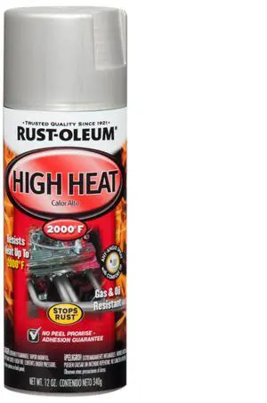 Rust-Oleum 1014219 SPRAY PAINT SILVER 12OZ (Pack of 6)