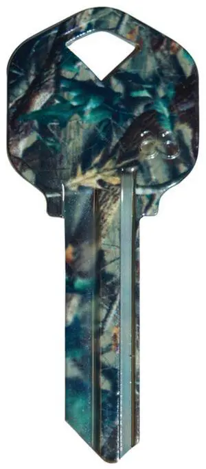 HILLMAN 5005176 WACKEY-66-KW1-CAMOFG-6PK (Pack of 6) HILLMAN 5005176 WACKEY-66-KW1-CAMOFG-6PK (Pack of 6)