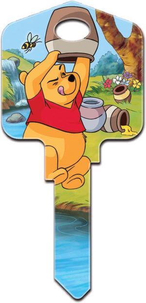 HOWARD KEYS 5498944 DIS WINNIE THE POOH KW1 (Pack of 5)